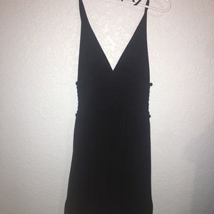 Xoxo black dress